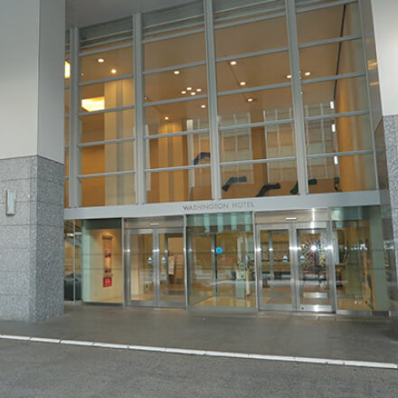 東京ベイ有明ワシントンホテル