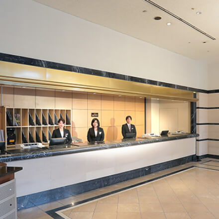 キャナルシティ・福岡ワシントンホテル