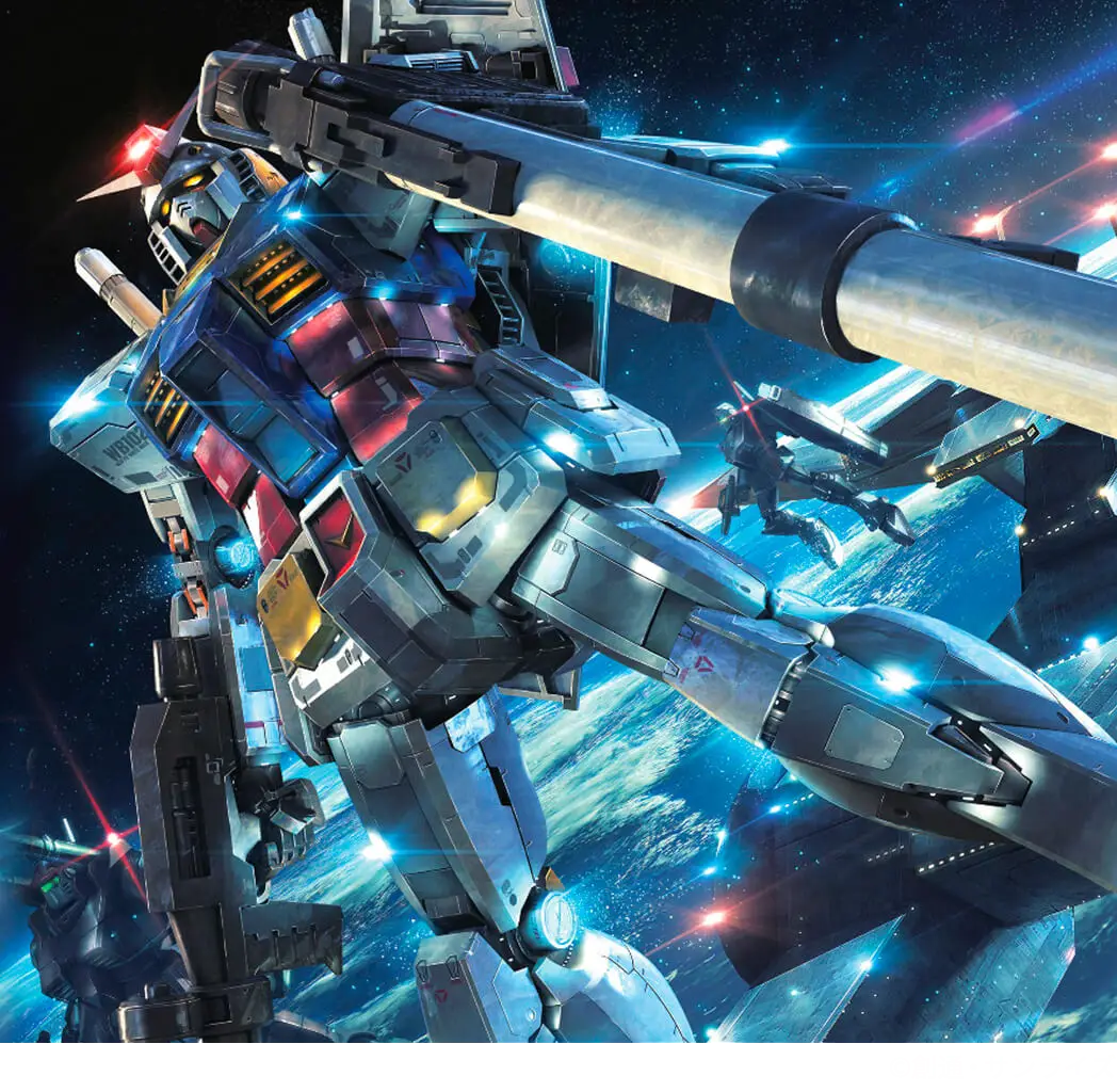 ガンプライメージ