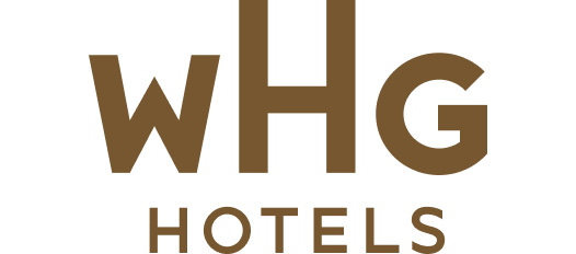 WHG HOTELS ロゴマーク