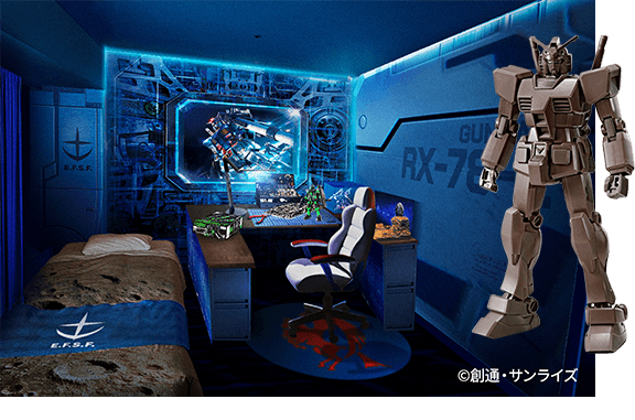 「エコプラガンダム」イメージ