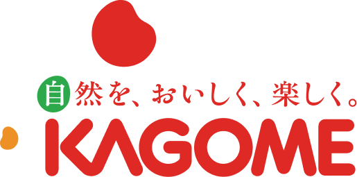 カゴメ ロゴ