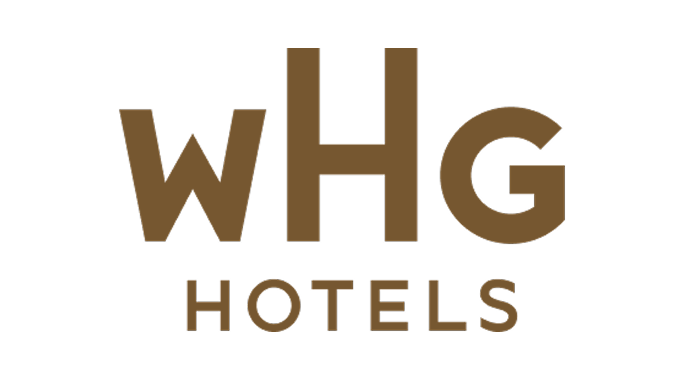 WHGHOTELS ロゴ