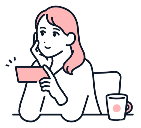 新着情報やお得な情報をお届け