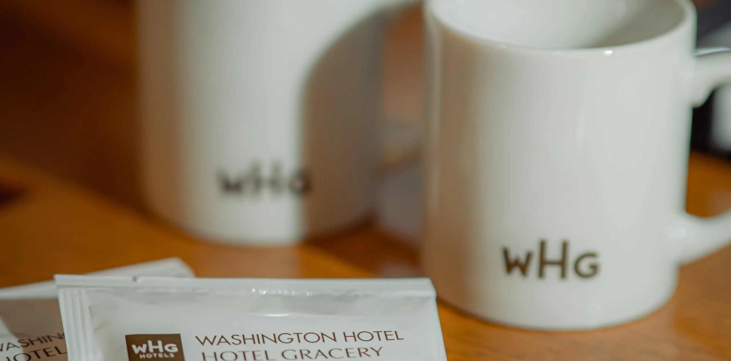 Image of a guest departing from the hotel